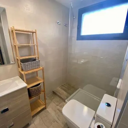 Apartamento Aloha Playa 1st Line Benalmádena
