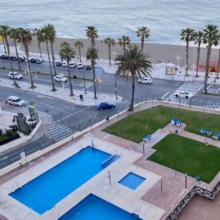 Apartment Apartamento Aloha Playa 1st Line *