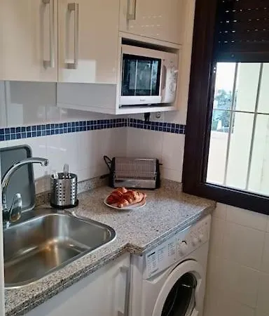 Apartamento Aloha Playa 1st Line Benalmadena